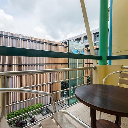 Simply Hotel หาดกะตะ ภายนอก รูปภาพ