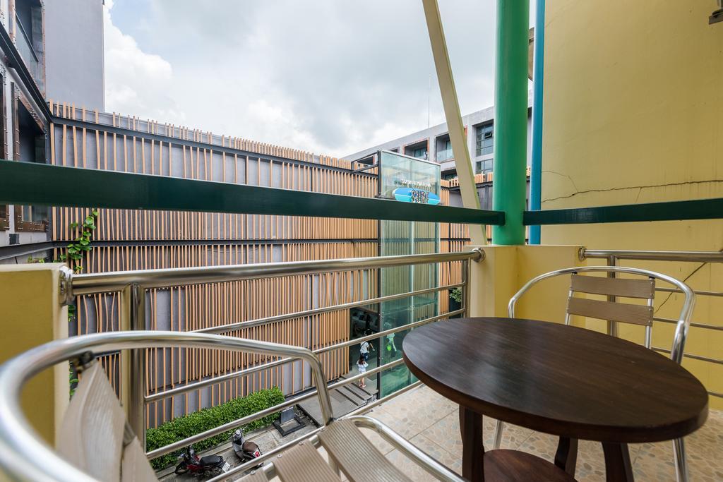 Simply Hotel หาดกะตะ ภายนอก รูปภาพ
