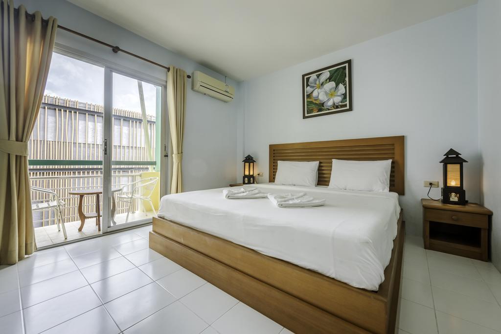 Simply Hotel หาดกะตะ ภายนอก รูปภาพ